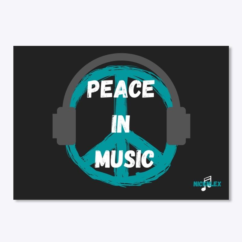 Peace in Music